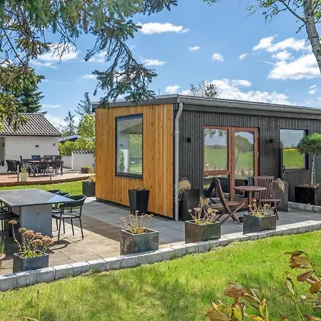 4 Bedroom Awesome In Holiday home