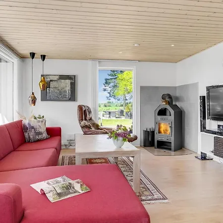 Cozy Home In Odder With Sauna *