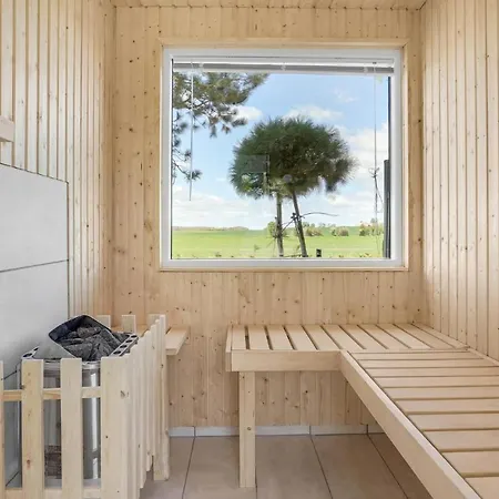 4 Bedroom Awesome In Holiday home