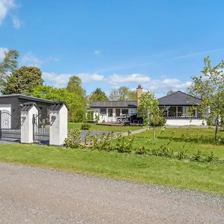 4 Bedroom Awesome In Holiday home Odder