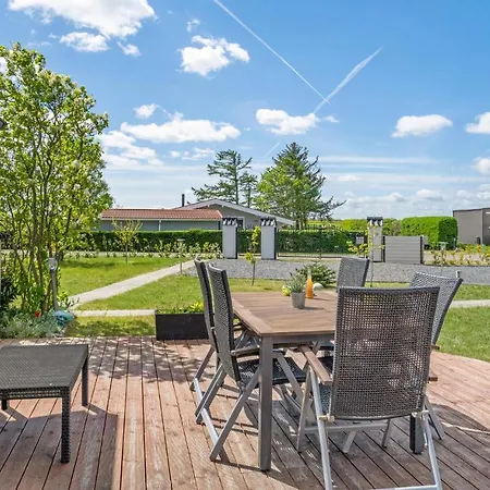 Casa de Férias Four-bedroom In