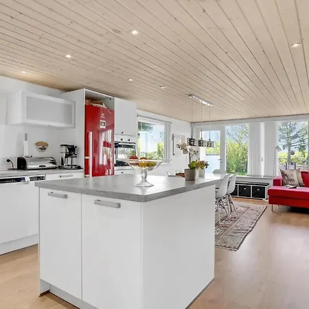 Four-bedroom In Casa de Férias Odder