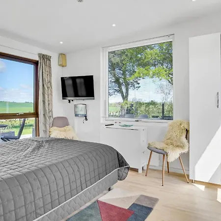 Four-bedroom In * Odder