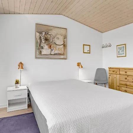 Four-bedroom In Casa de Férias *