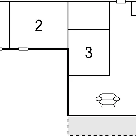 4 Bedroom Awesome In * Odder