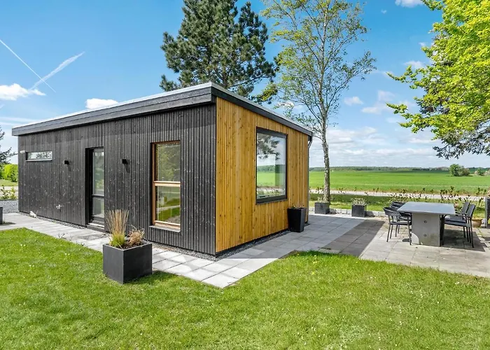 Four-bedroom In * Odder