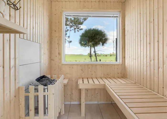 Four-bedroom In Nyaraló