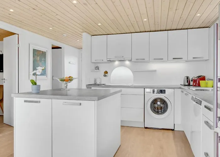 Nyaraló Four-bedroom In Odder