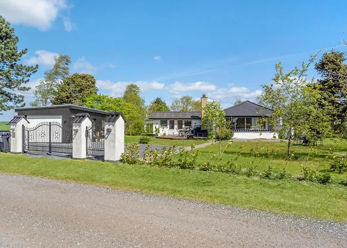 Four-bedroom In Nyaraló Odder