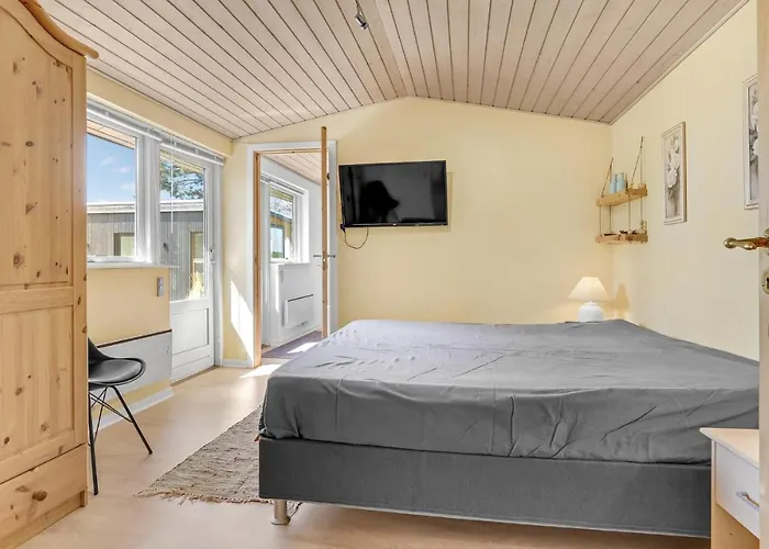 Four-bedroom In * Odder