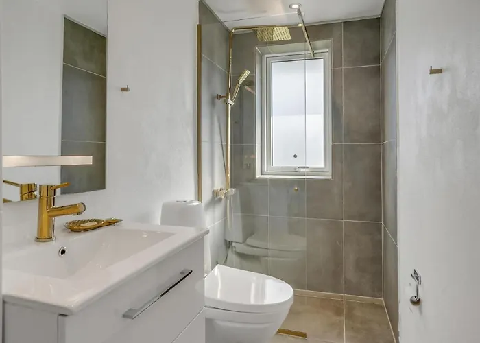 Vakantiehuis Four-bedroom In