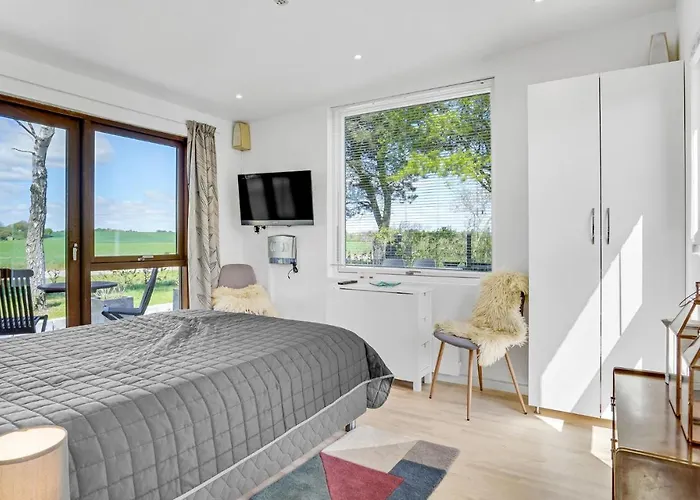 Four-bedroom In * Odder